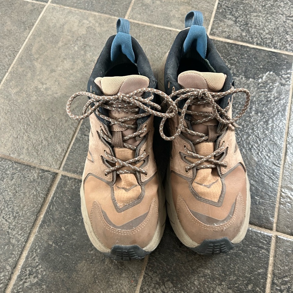 Hoka Anacapa Low GTX Women's Shoes